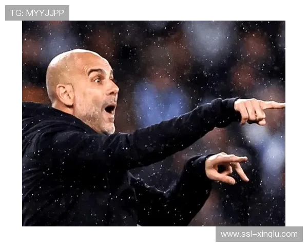 瓜迪奥拉为应对本赛季危机在战术打法上做出显著调整主动放弃控球率转向实用主义