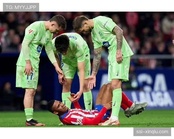 数据模型预测:本轮马竞与巴萨的对决,转换进攻的次数可能低于赛季平均值